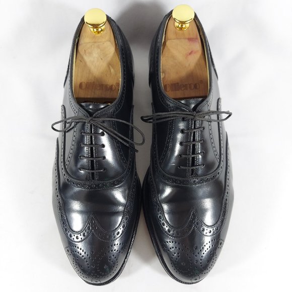 Florsheim Imperial Vintage 92343 Wingtip 8.5 EEE - Picture 3 of 12